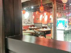 大堂-宽窄巷子火锅(周浦店)