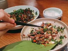-云海肴·汽锅鸡·云南代表菜(天山百盛优客店)