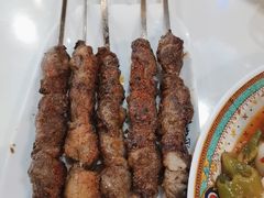 -帕米尔食府(白云观店)