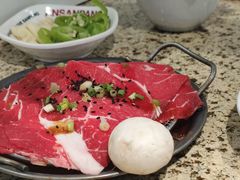 -安又胖韩国烤肉(泰达永旺店)