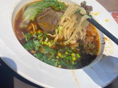 -康師傅私房牛肉面(浦机三店)