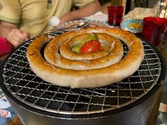 盘旋香肠-卢布里西餐厅(海拉尔店)