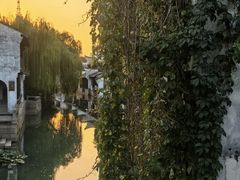 -嘉兴月河历史街区