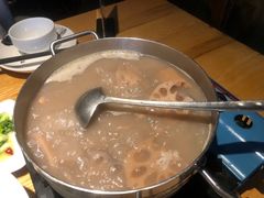 肉汤炖藕-滇铺子·云南特色菜·第九届野生菌美食节(东风东路c86店)