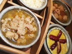 乔家四小碗-杏花堂山西菜馆(壹方城店)