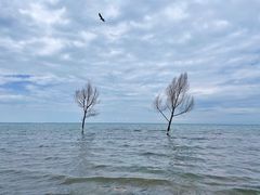 -青海湖二郎剑景区
