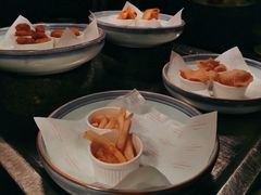 -长沙君悦酒店·自助餐厅咖啡厅
