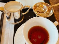 -王府半岛酒店·大堂茶座