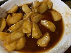 葱油茭白-沈记菜馆(酒仙桥路店)