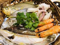 -百年银屏蚝烙·潮汕菜·非遗(乐山店)