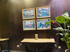 -蓝山咖啡馆(时代店)
