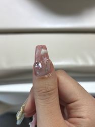 -晨·艺美甲美睫
