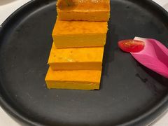 冰激凌布丁-松鹤楼·非遗·苏帮菜(融科店)