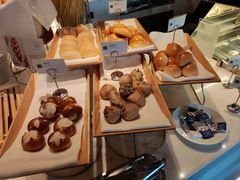 -北京港澳中心瑞士酒店·瑞士咖啡厅·自助餐