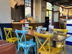 -Ribs & Burgers The Rocks