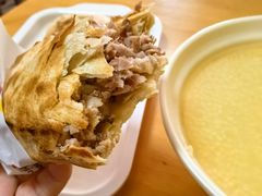 -宝光熏肉鞋底火烧(新街口店)