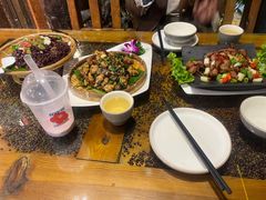 -尽善百年古院餐厅(王家老宅店)