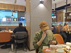 -比格比萨自助(南京万达茂店)