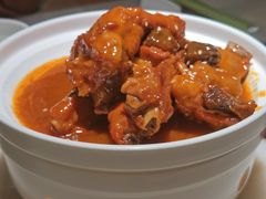 黄山梅子酱排-大鱼徽州·寻味徽菜(万象汇店)