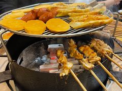 -源味居手把签烧烤(长春一店)