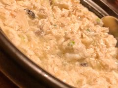 鲜蟹上菇豆腐炖-闽和南(深圳万象城店)