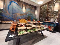 -美食汇·海鲜自助餐·家庭聚会·商务宴请(青秀万达文华店)