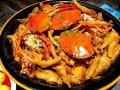 -胖哥俩肉蟹煲(湖滨银泰in77店)