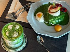 -luutosa  cafe & tea 鹿兔山