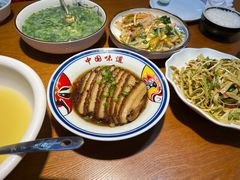 -延安八大碗(陕北菜·枣园路店)