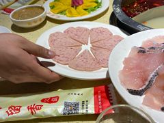 -蜀留香火锅(西南角店)