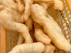 油条-逍遥镇刘相五胡辣汤豆沫馆(康复中街店)