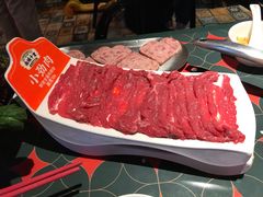 -南城十里潮汕鲜牛火锅·鲜虾生滚粥(融汇老商埠店)