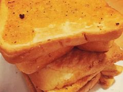 烤面包片-鬼味烤翅(南锣鼓巷店)