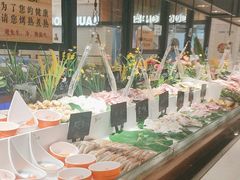 -锅儿欢海鲜火锅烤肉自助餐(东港凯虹店)