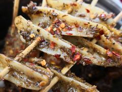 烤鸡脆骨-炒豆合作社(东四总店)