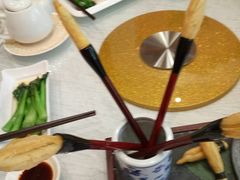 -麒麟中餐厅·经典粤菜·地道菜式老字号(广州长隆酒店)