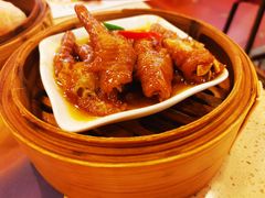 百合酱蒸凤爪-点都德(北京路贰店)