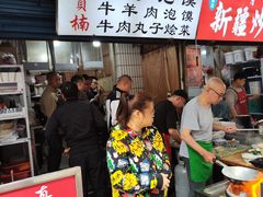 -贾楠小炒泡馍(红福小区店)