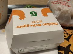 -麦当劳(红唐店)