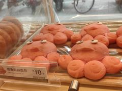 -85度C(生甜甜圈研究工坊·上海松江人民北路店)