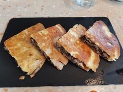 法国甜橙油封鸭馅饼-Bco豆库(雨花客厅店)