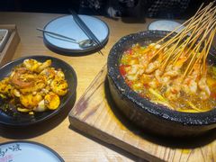 -胡马八破·川菜小馆(高新万达店)