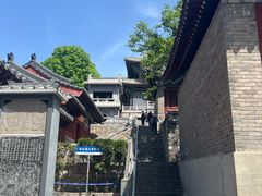 -龙门石窟-香山寺