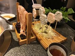 -湊湊火锅·茶憩(和平大悦城店)