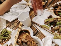 -大胡子海鲜·天津菜·砂锅烧烤(五大道创始店)