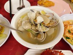 沙白萝卜汤-双天海鲜楼