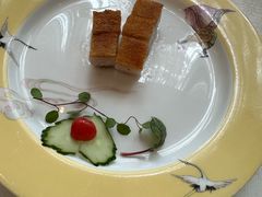 -东海朗廷酒店-唐阁T’ANG COURT 中餐厅