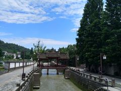 -崇州市街子古镇