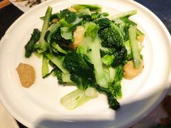 有机高脚小青菜-翁大胖媽媽菜(银海店)