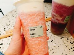 芝芝莓莓-喜茶(青岛金狮广场店)